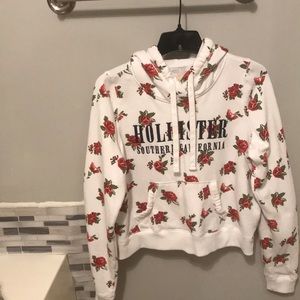 Hollister medium hoodie